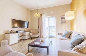 Ankerplatz - 5 Sterne Ferienwohnung mit Blick auf die Ostsee in Wustrow